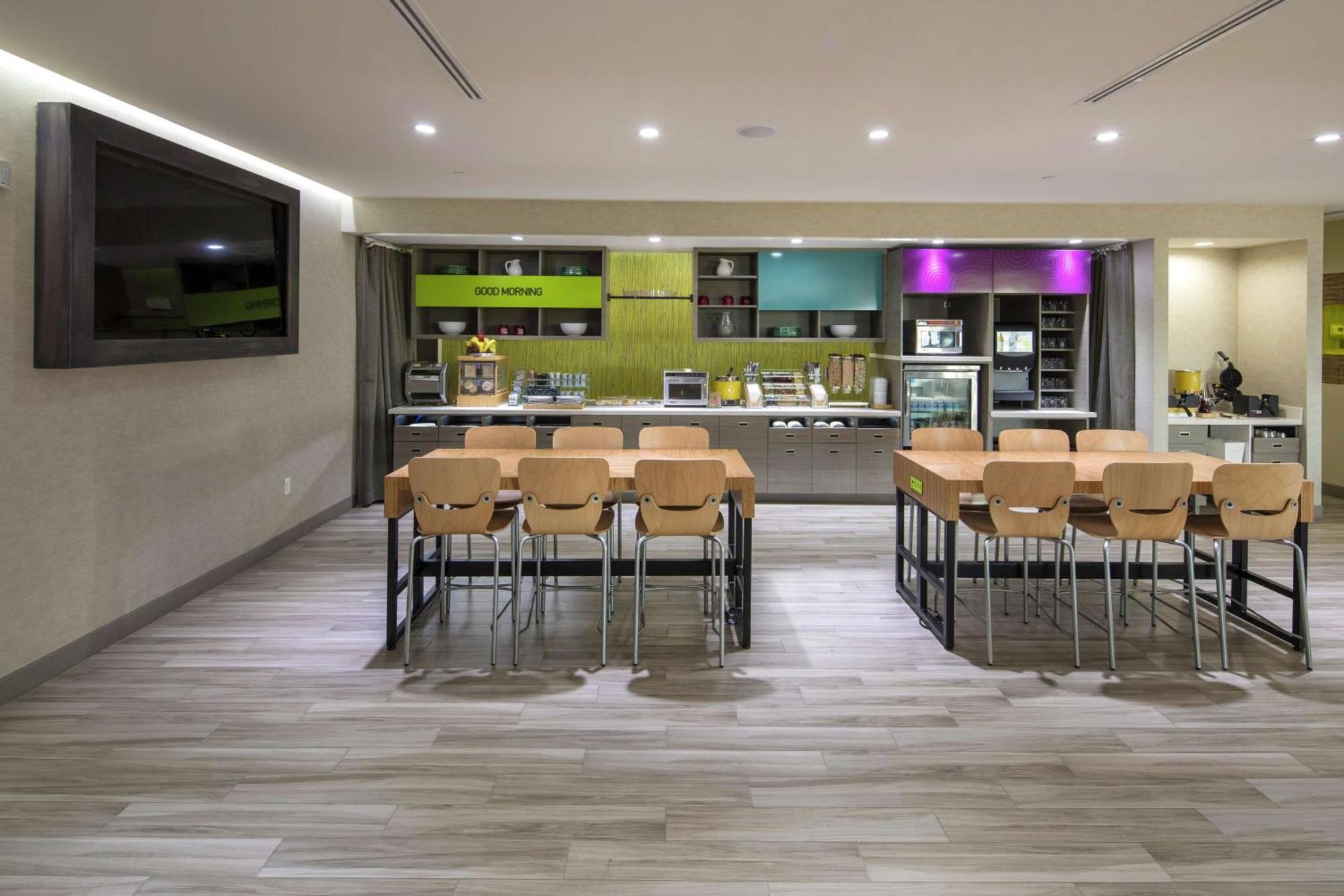 Home2 Suites By Hilton Owasso Exterior foto