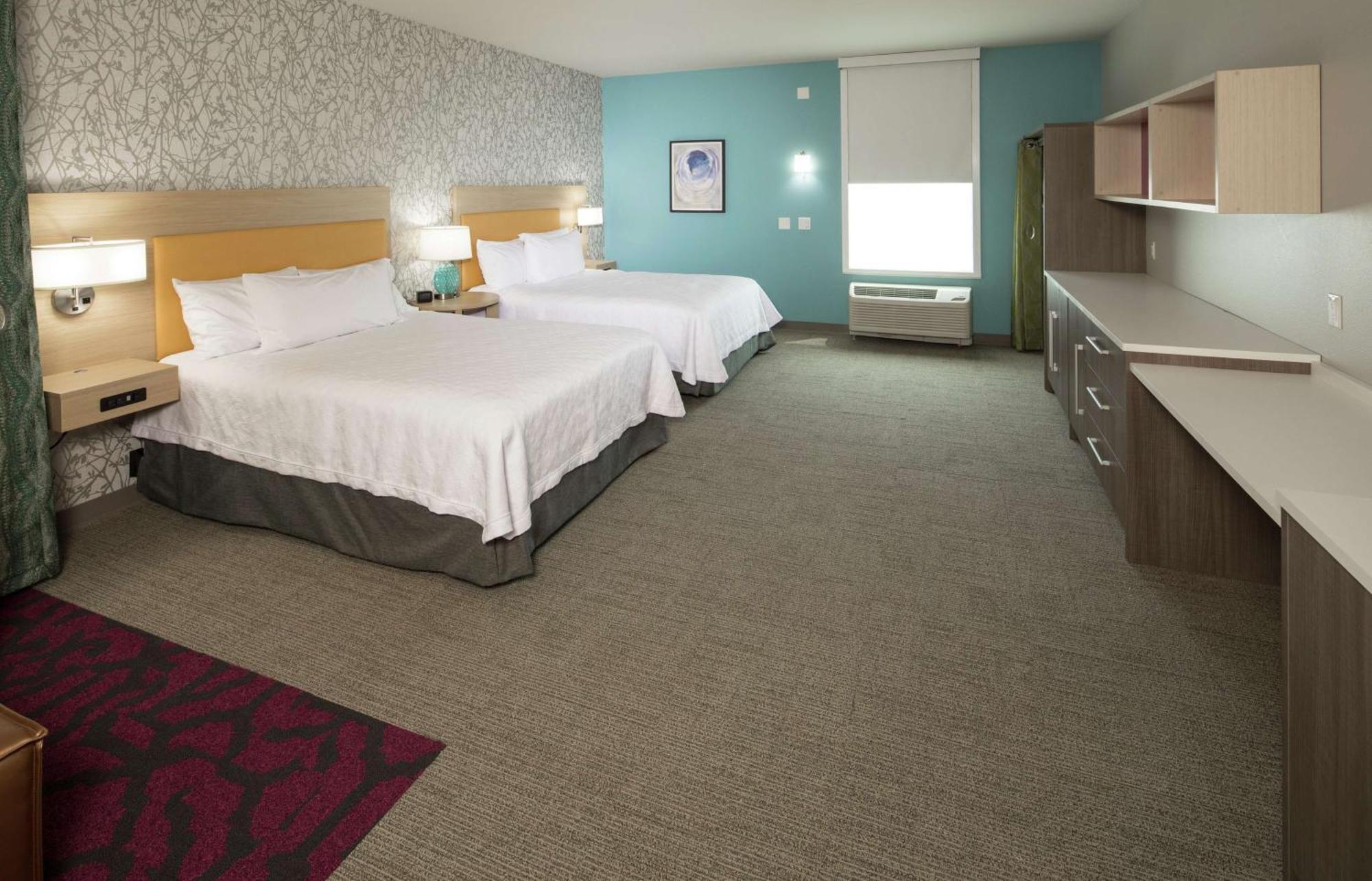 Home2 Suites By Hilton Owasso Exterior foto